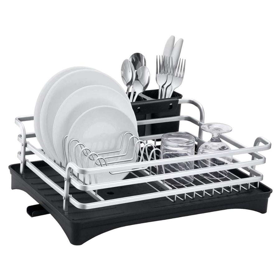 Creative Kitchen Matte Dish Drying Rack - Image 8