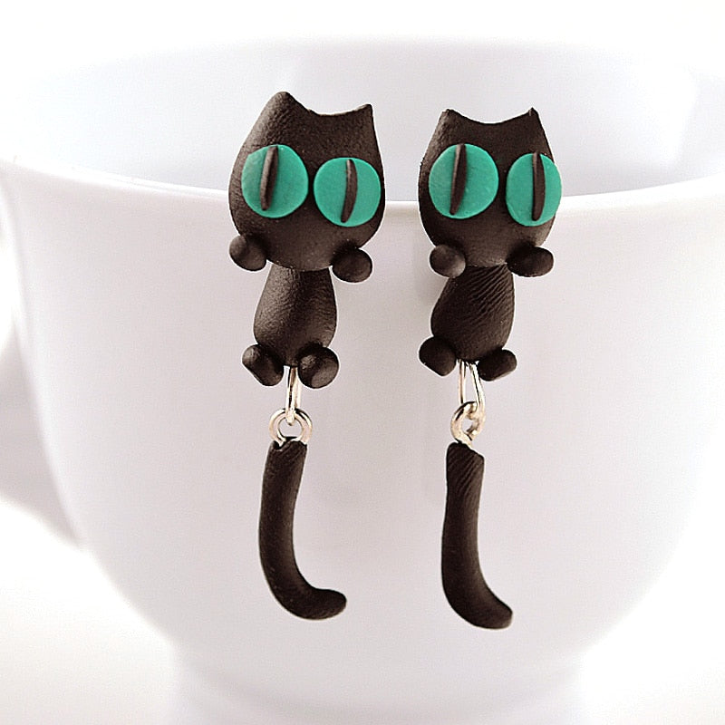 3D Animal Cute Pet Earrings - Image 9