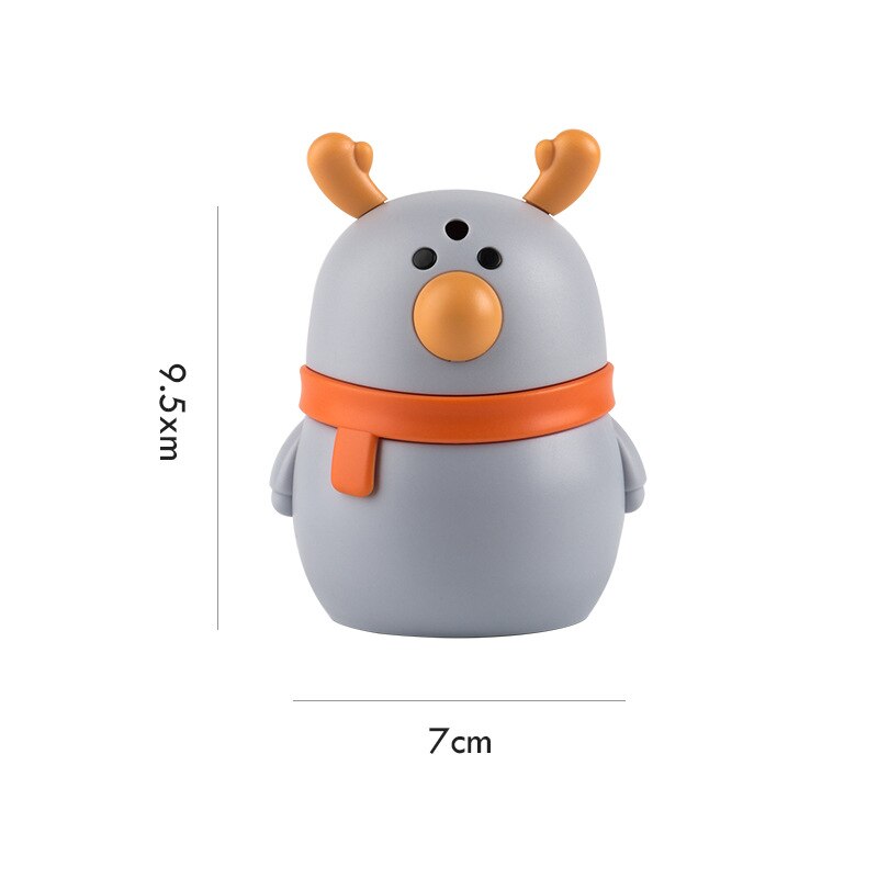 Creative Deer Automatic Toothpick Dispenser Box - Image 8