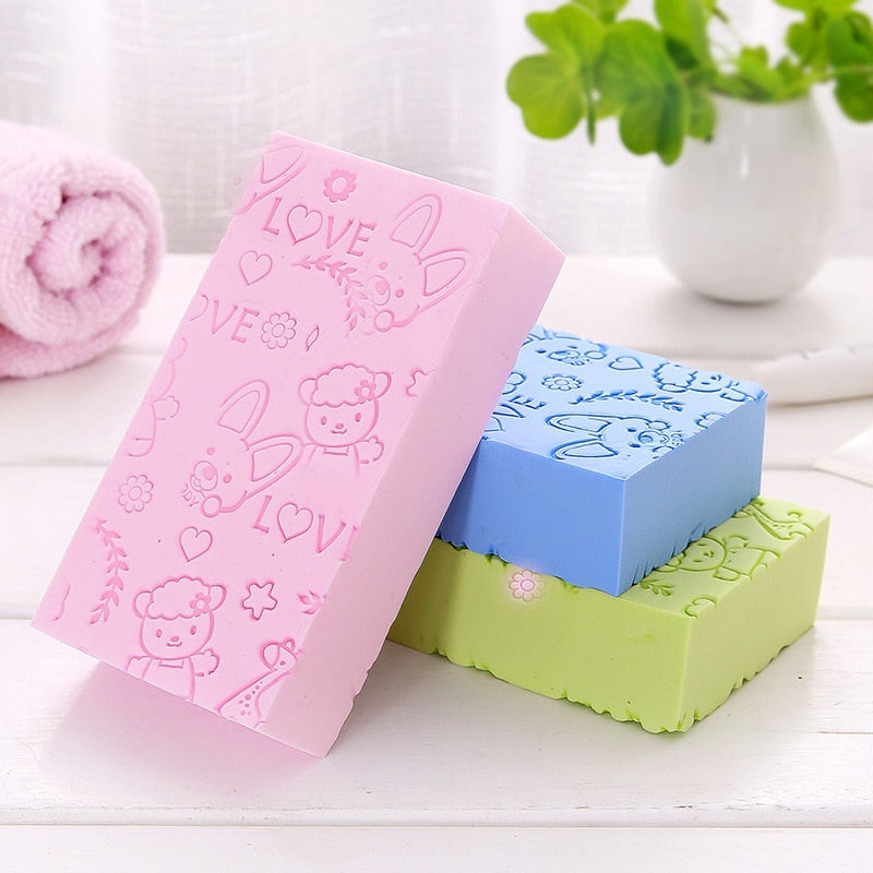 Dead Skin Remover Bath Sponge - Image 2