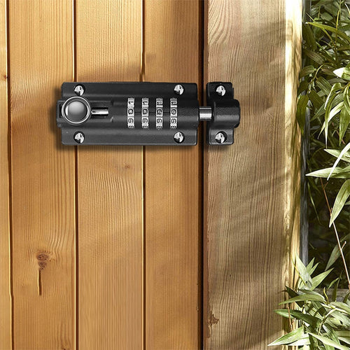 Anti-theft Password Door Lock - Image 0