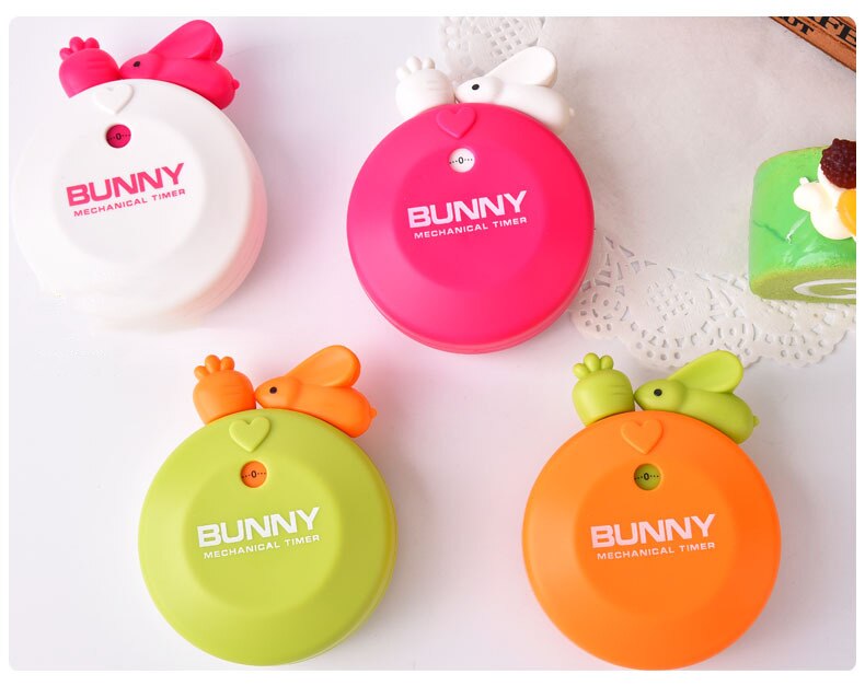 Cute Animal Magnetic Kitchen Timer - Image 13