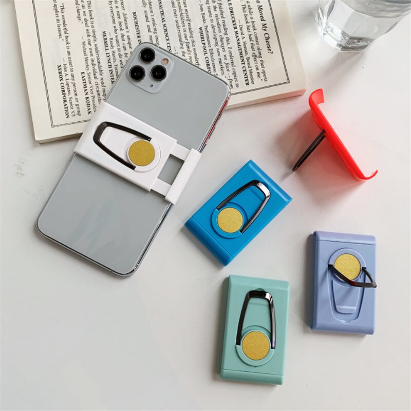 Magnetic Multi Task Phone Support Holder Stand - Image 2