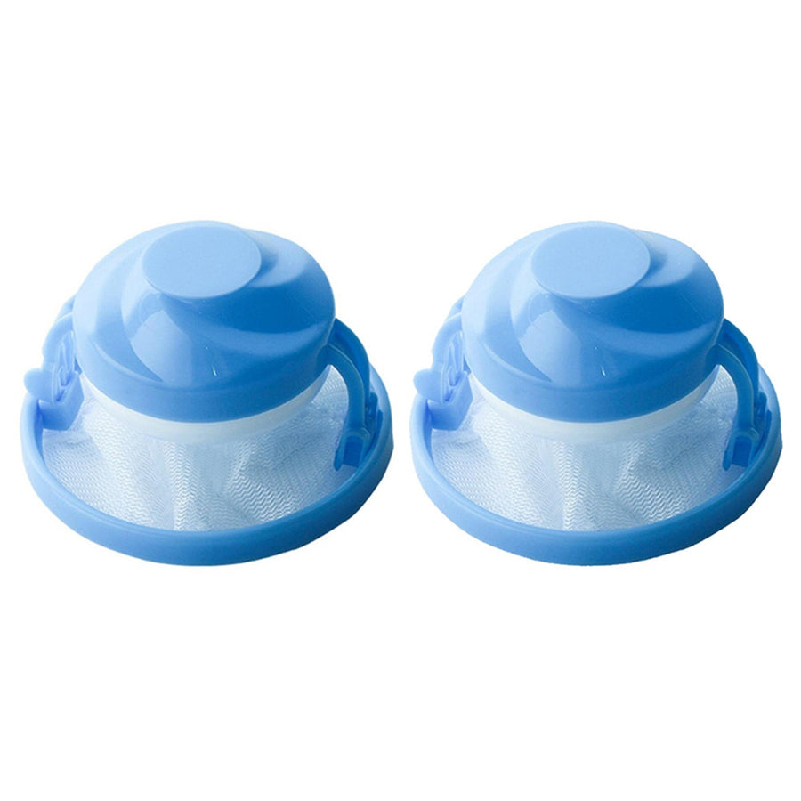 Floating Hair Catcher Washer Filter - Image 4