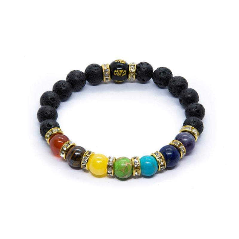 Chakra Opener Unisex Bracelets - Image 2