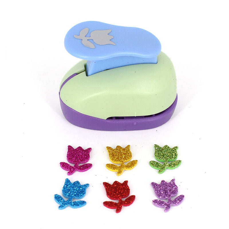 Fancy Flower Paper Shaper Tool - Image 7
