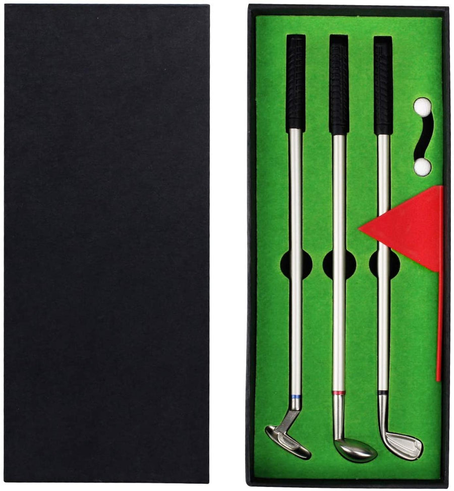 Golfing Calligraphy Pen Mini Game Set - Image 5