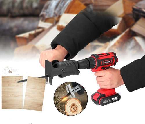Multifunctional Electric Drill Converter Tool - Image 0