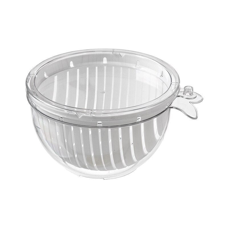 Double Layer Quick Drainer Basket - Image 11
