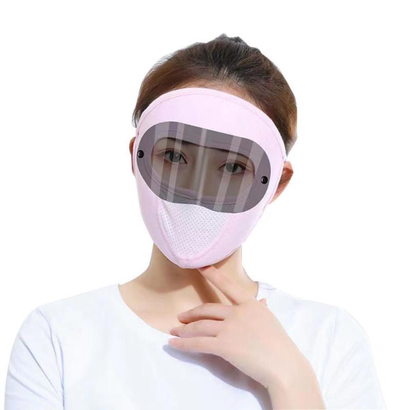 Full Face Cover Bike Mask - Image 10