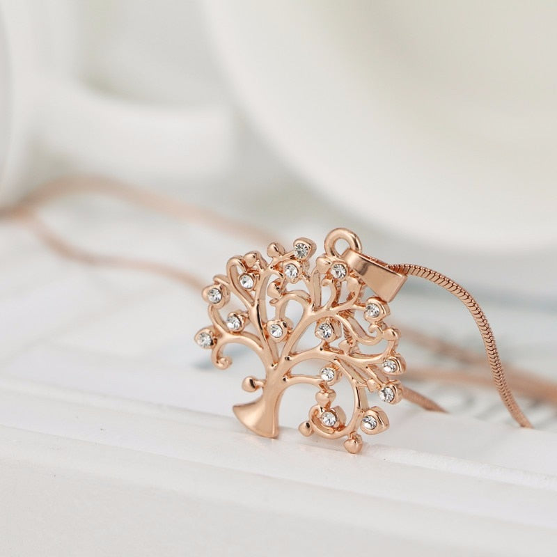Tree of Life Pendant Necklace - Image 12