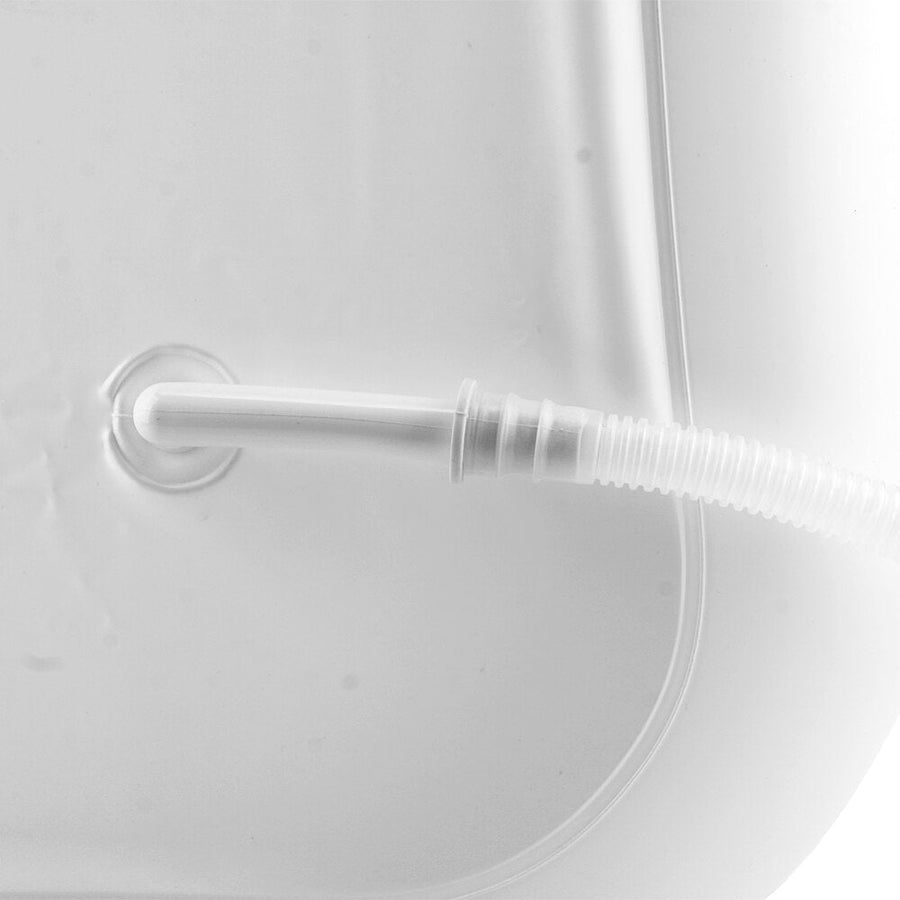 Inflatable Built-in Drainer Hair Washing Basin - Image 3