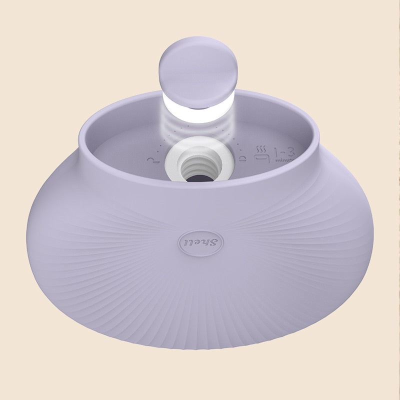 Hot Water Bag Shell Hand Warmer - Image 4