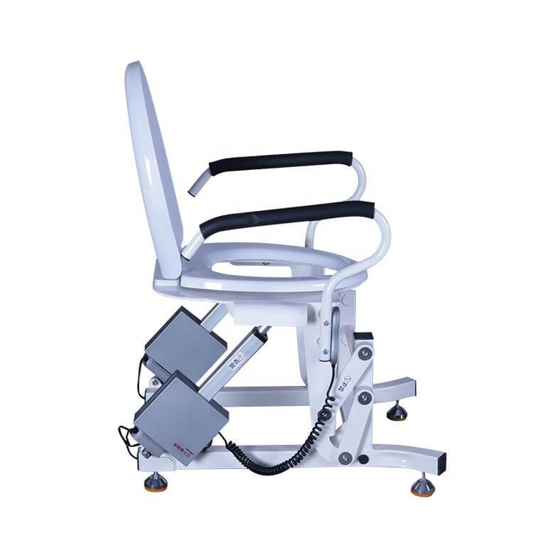 Electric Automatic Toilet Seat with Liftable Chair - Image 2
