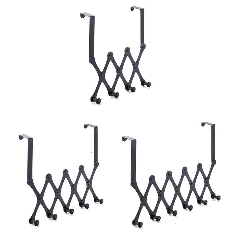 Over The Door Clothes Organizer Hook - Image 11