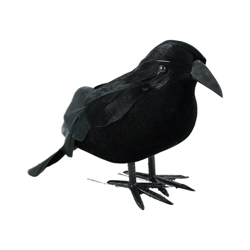 Black Crow Halloween Home Decor - Image 1