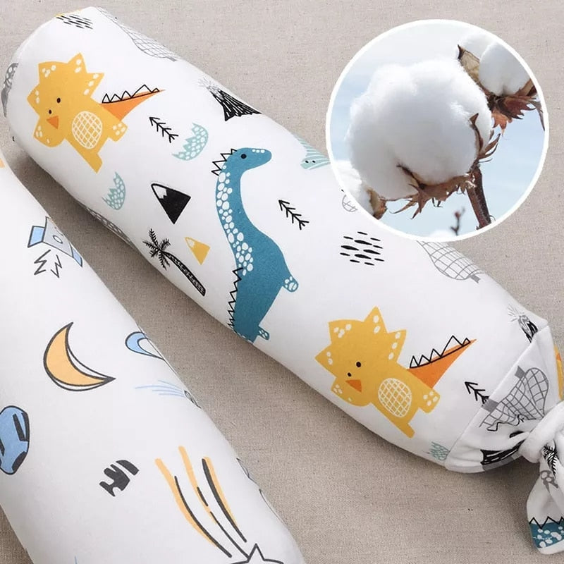 Baby Anti-Roll Comfy Sleeping Pillow - Image 1