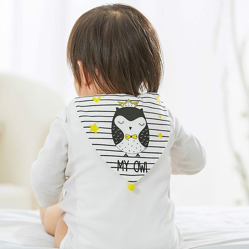 Cute Cartoon Baby Sweat Towel - Image 6