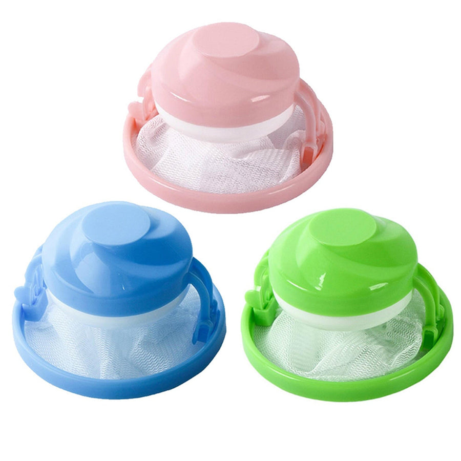 Floating Hair Catcher Washer Filter - Image 5