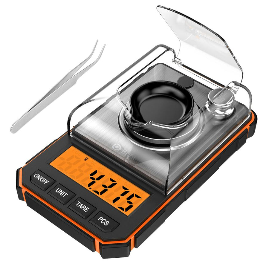 Mini Digital Electronic Pocket Scale - Image 6