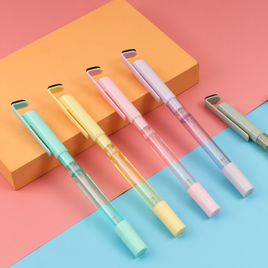 3in1 Multitasker Spray Refillable Gel Pen - Image 2