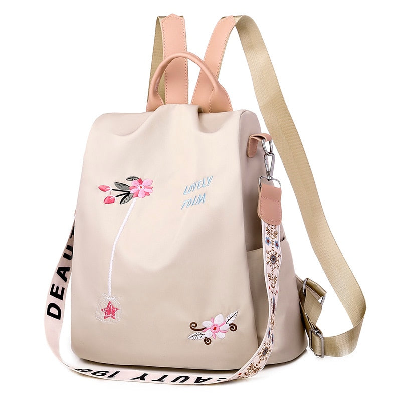 Anti-Theft Large Capacity Oxford Backpack - Image 30