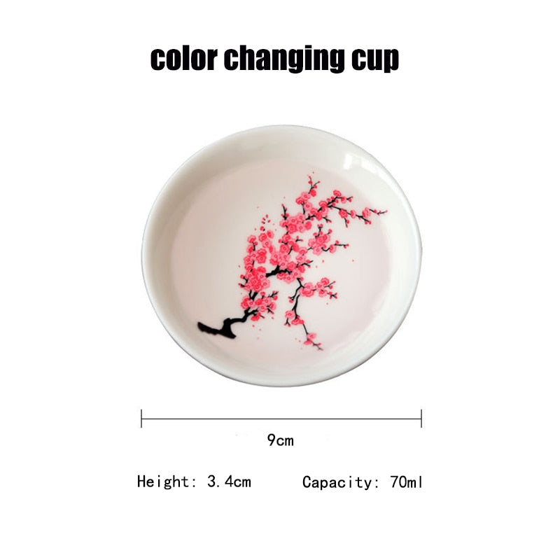 Color Changing Magic Bloom Bowl - Image 8