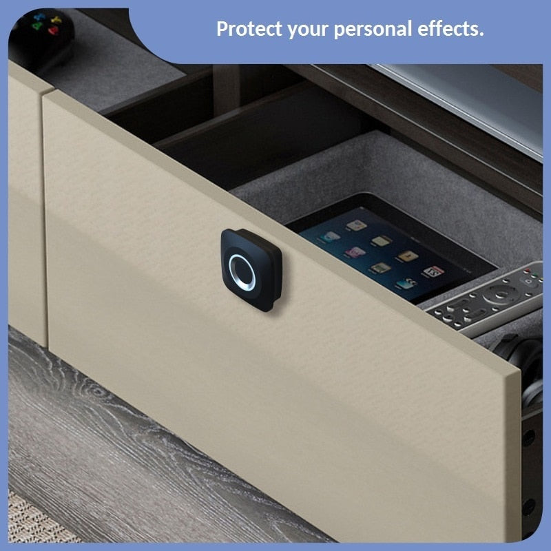 Anti-theft Smart Drawer Fingerprint Lock - Image 3