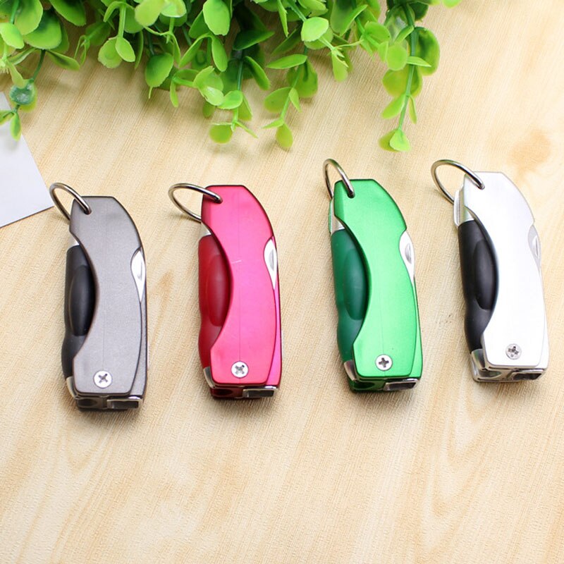 4in1 Travel Friend Camping Foldable Keychain - Image 2