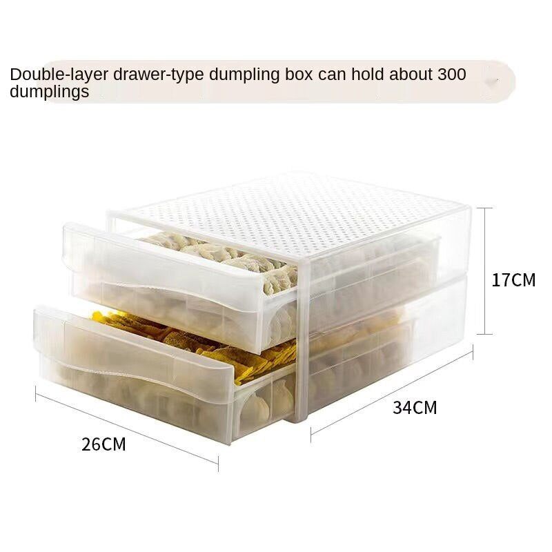Smart Organizer Egg Storage Container - Image 7