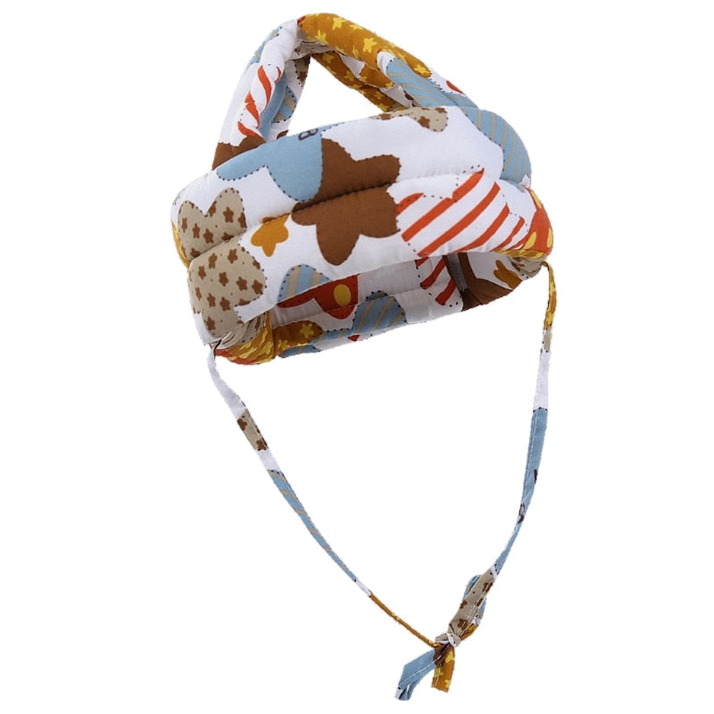 Anti-collision Head Protector Baby Hat - Image 9