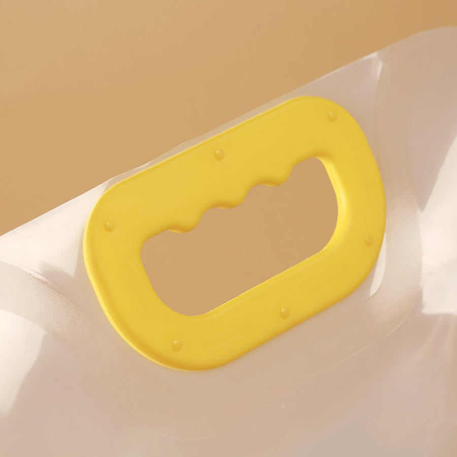 Reusable Transparent Liquid Dispenser Bag - Image 5