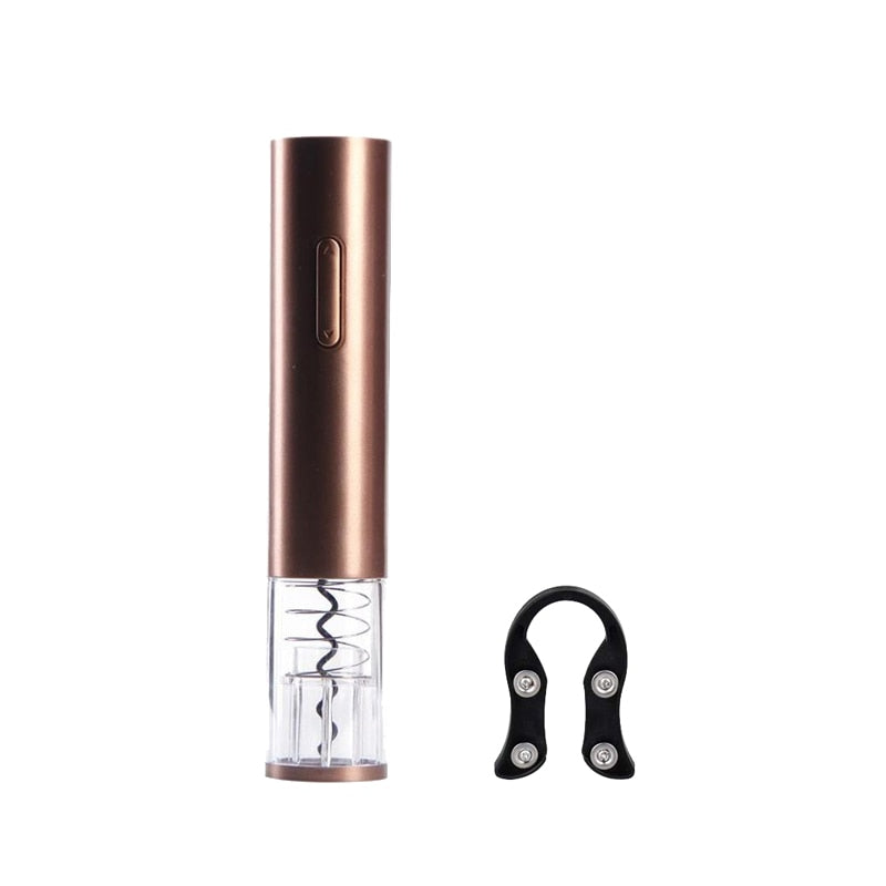 Elegant Electric Automatic Wine Opener - Image 11
