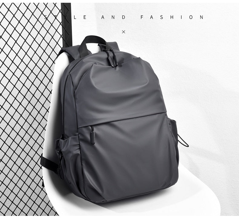 Large Waterproof Casual Travel Backpack - Image 3
