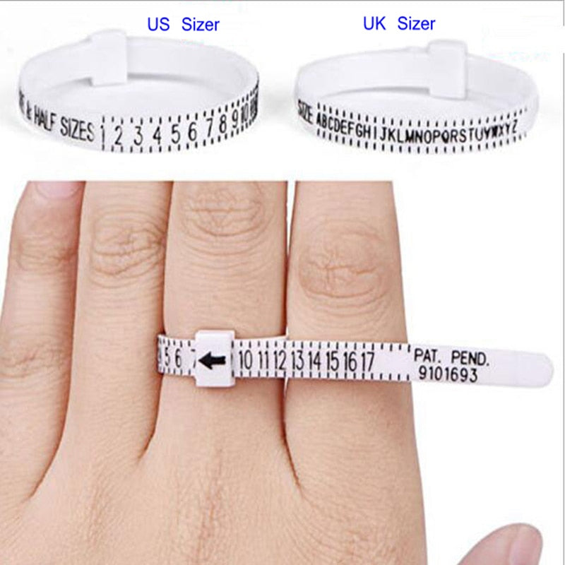 Universal Mini Ring Measurer - Image 1
