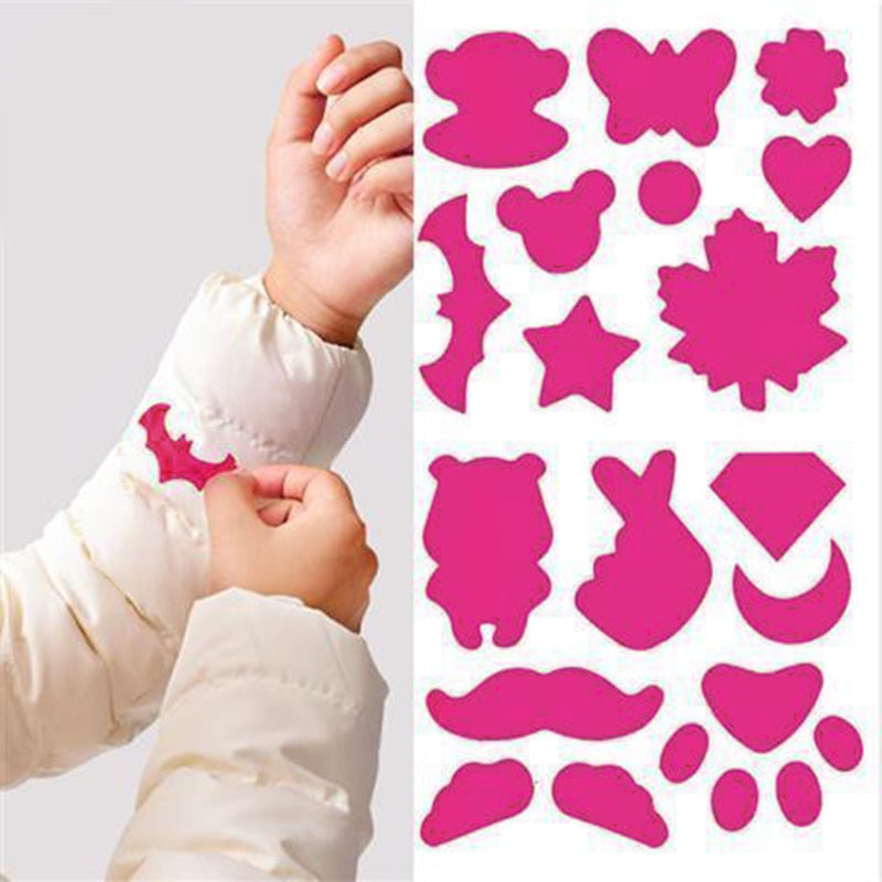 Fun Cloth Patches - Image 3