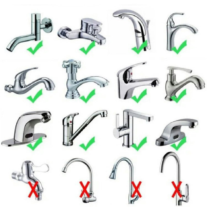 Cartoon Splash Proof Kids Faucet Extender - Image 6