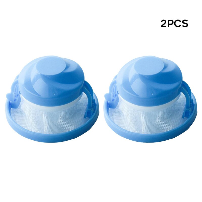 Floating Hair Catcher Washer Filter - Image 8