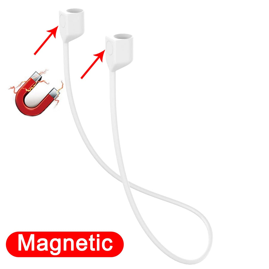 Anti-Lost Magnetic Cord Earphone Holder - Image 7