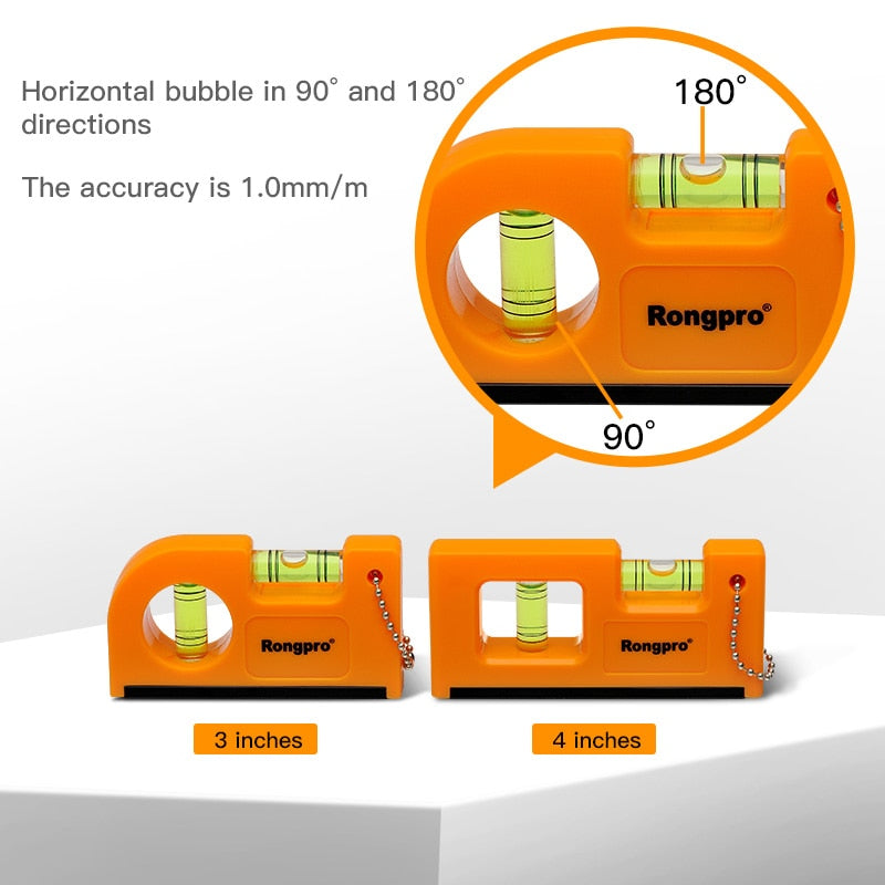 Magnetic Measuring Keychain Caliper - Image 2