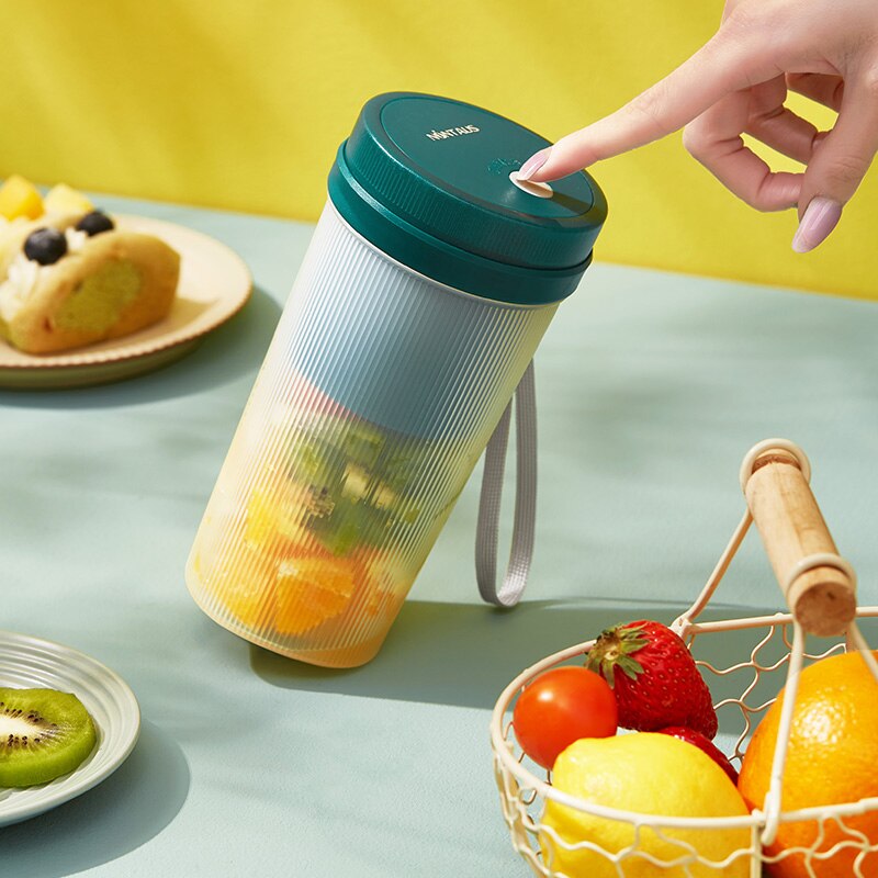 Portable Shake it Up Portable Electric Blender - Image 0