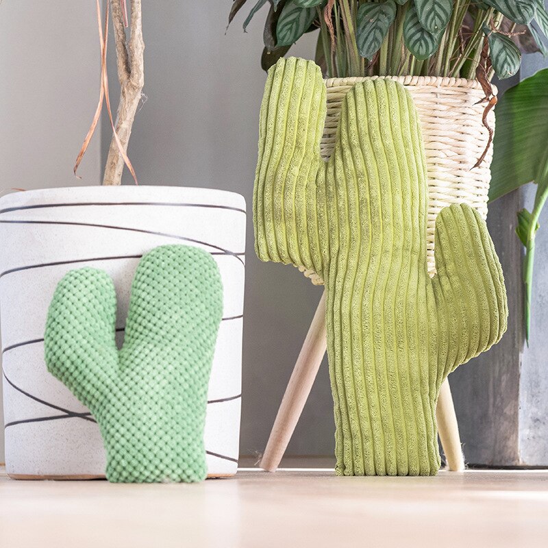 Cactus Pet Chewing Toy - Image 2