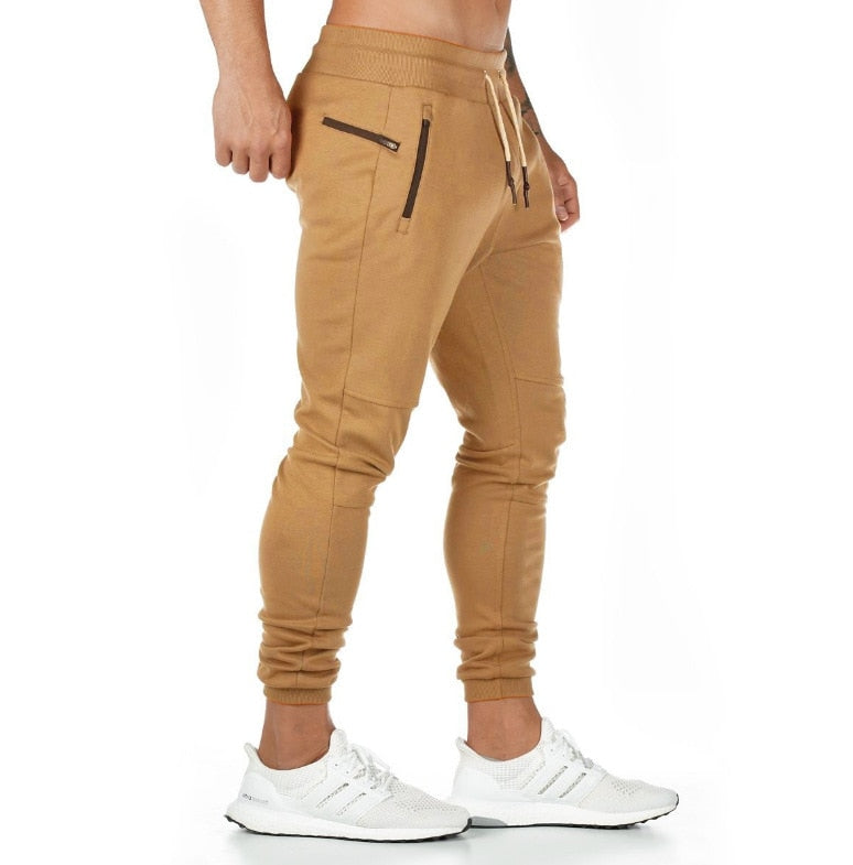 Cycling Outdoor Elastic Sport SweatPants - Image 13