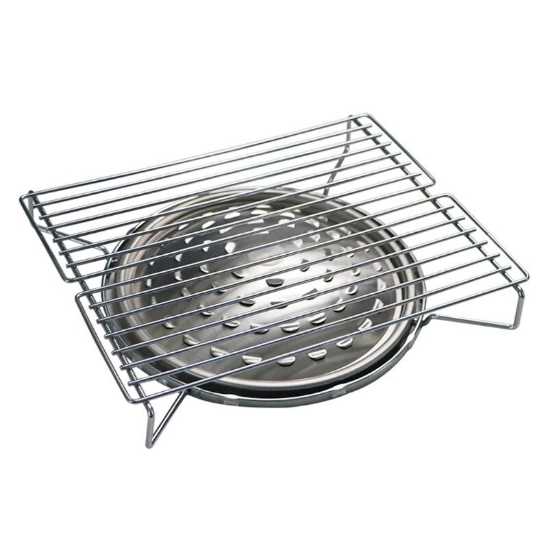 Portable Gas Stove BBQ Rack - Image 2