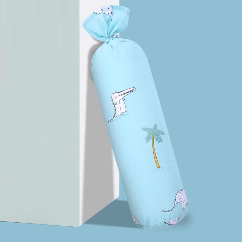 Baby Anti-Roll Comfy Sleeping Pillow - Image 7
