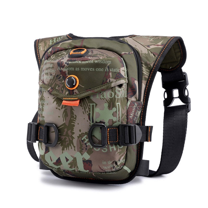 Waterproof Sporty Crossbody Bag - Image 16