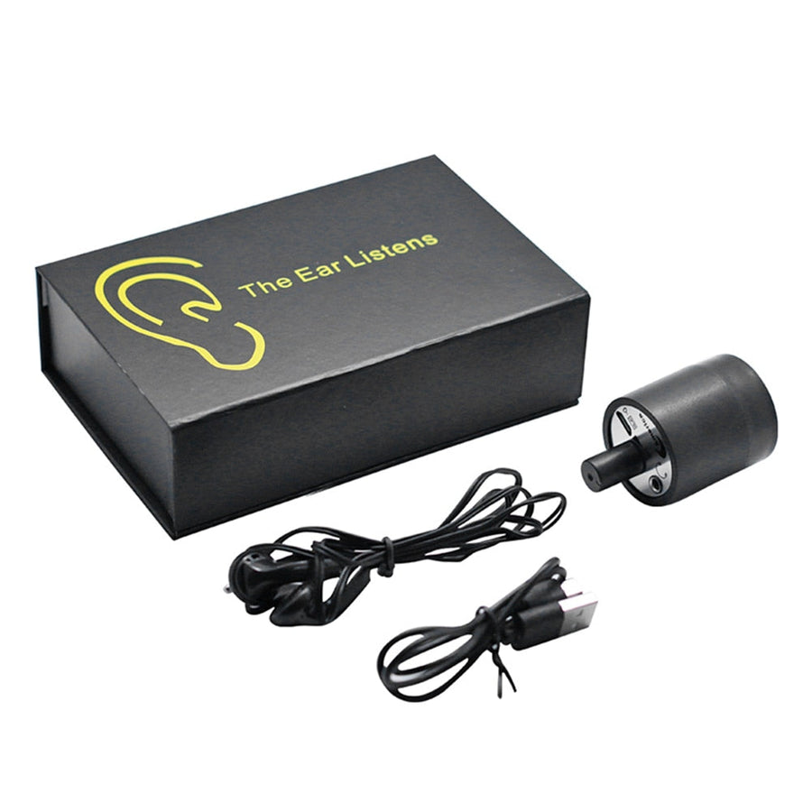 Sound Amplifier Microphone Wall Listening Device - Image 9