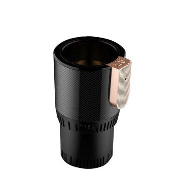 2in1 Smart Mini Cooler Warmer Cup Holder - Image 5