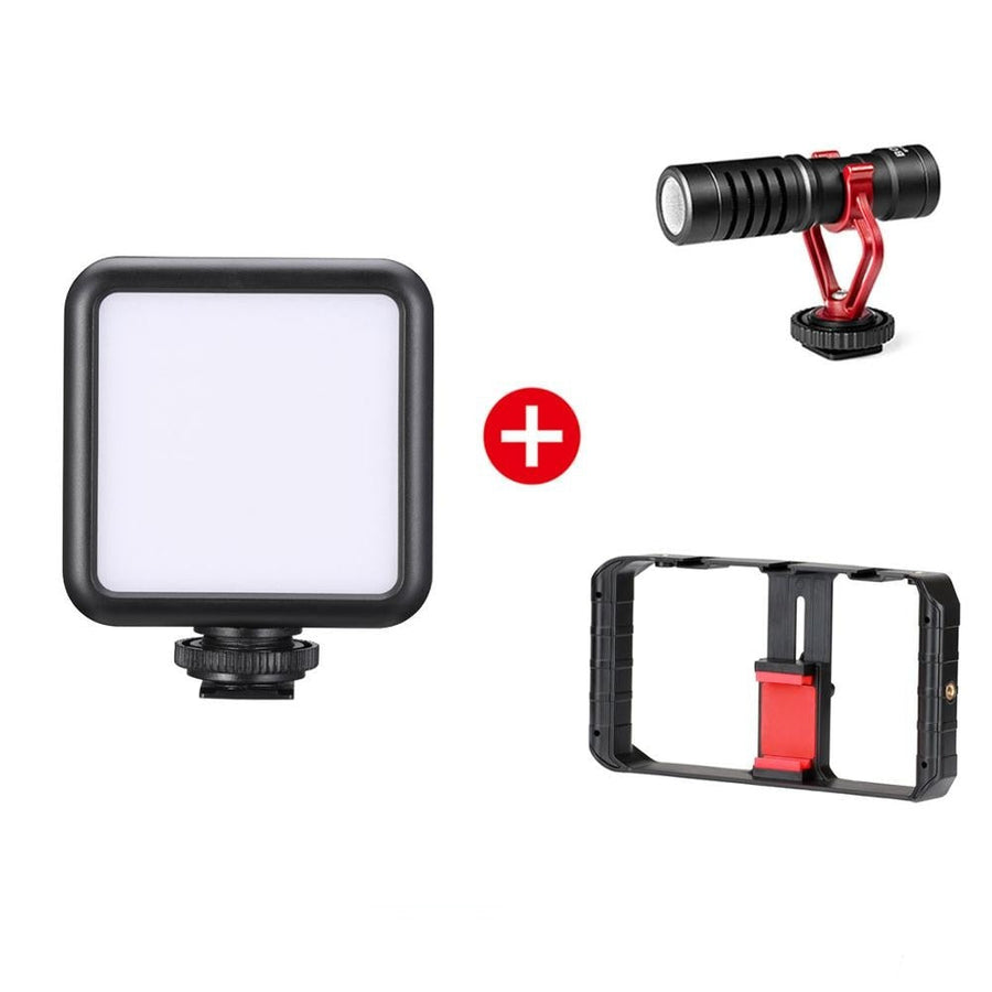 Handheld Phone Video Stabilizer Tripod - Image 12