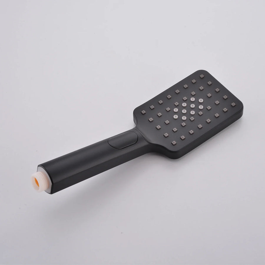 LED Music Shower Set Ceiling Rainfall Waterfall - Image 3